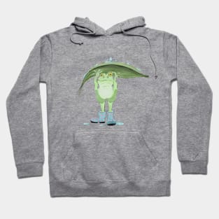 Rain Frog Hoodie